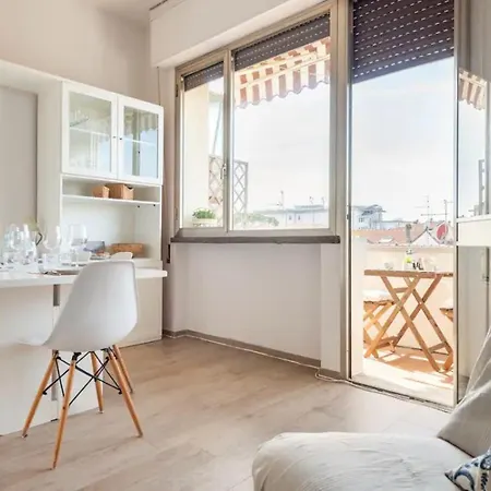 Apartment Seaside Private Parking And Near The *